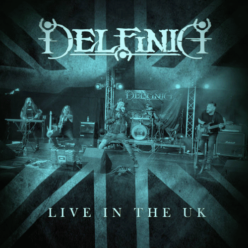 Delfinia : Live in the UK Delfinia : Live in the UK
